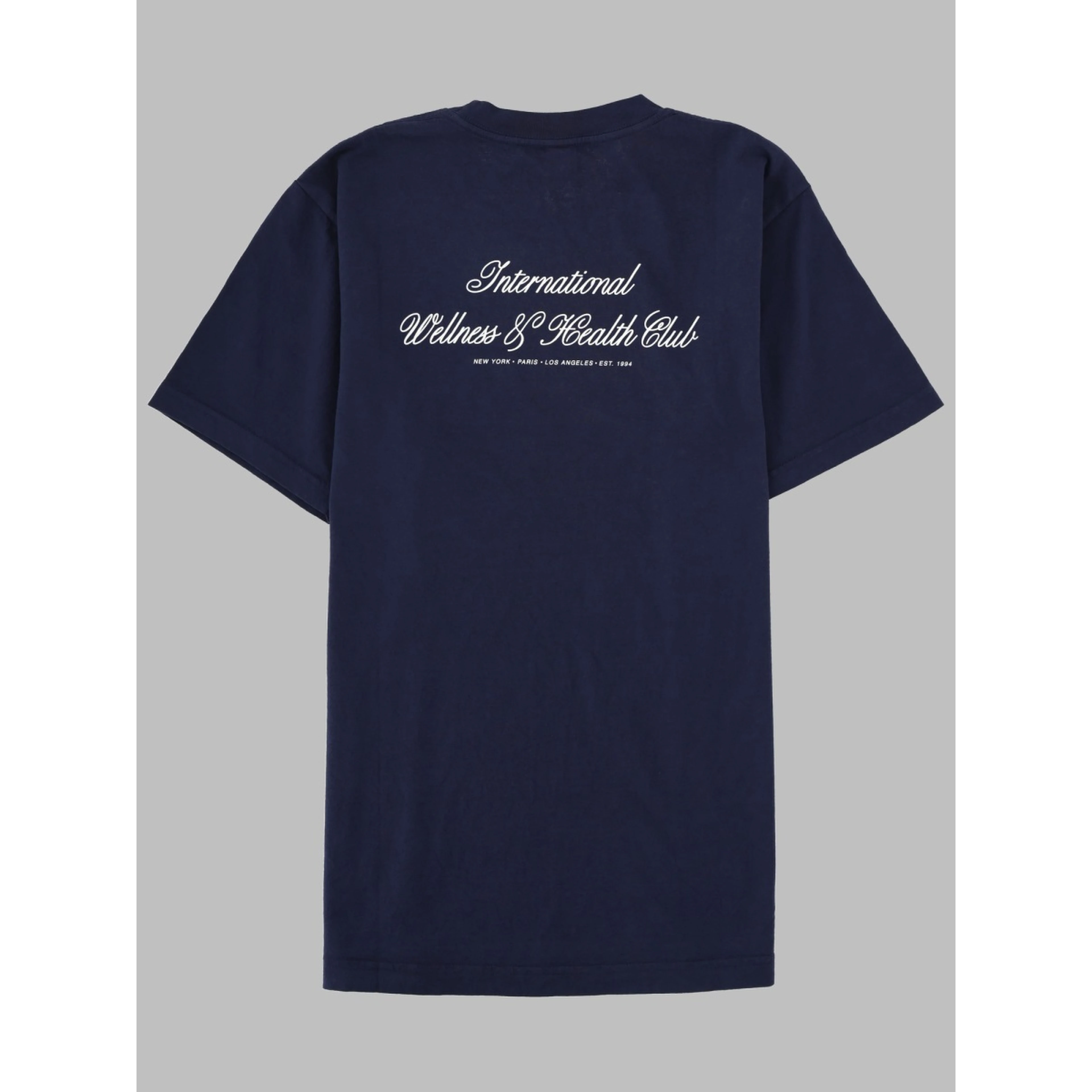 T-SHIRT "INTERNATIONAL"