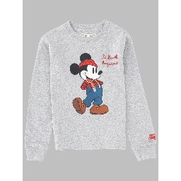 luton jr - mickey scout