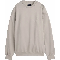 SWEATSHIRT WITH LOGO