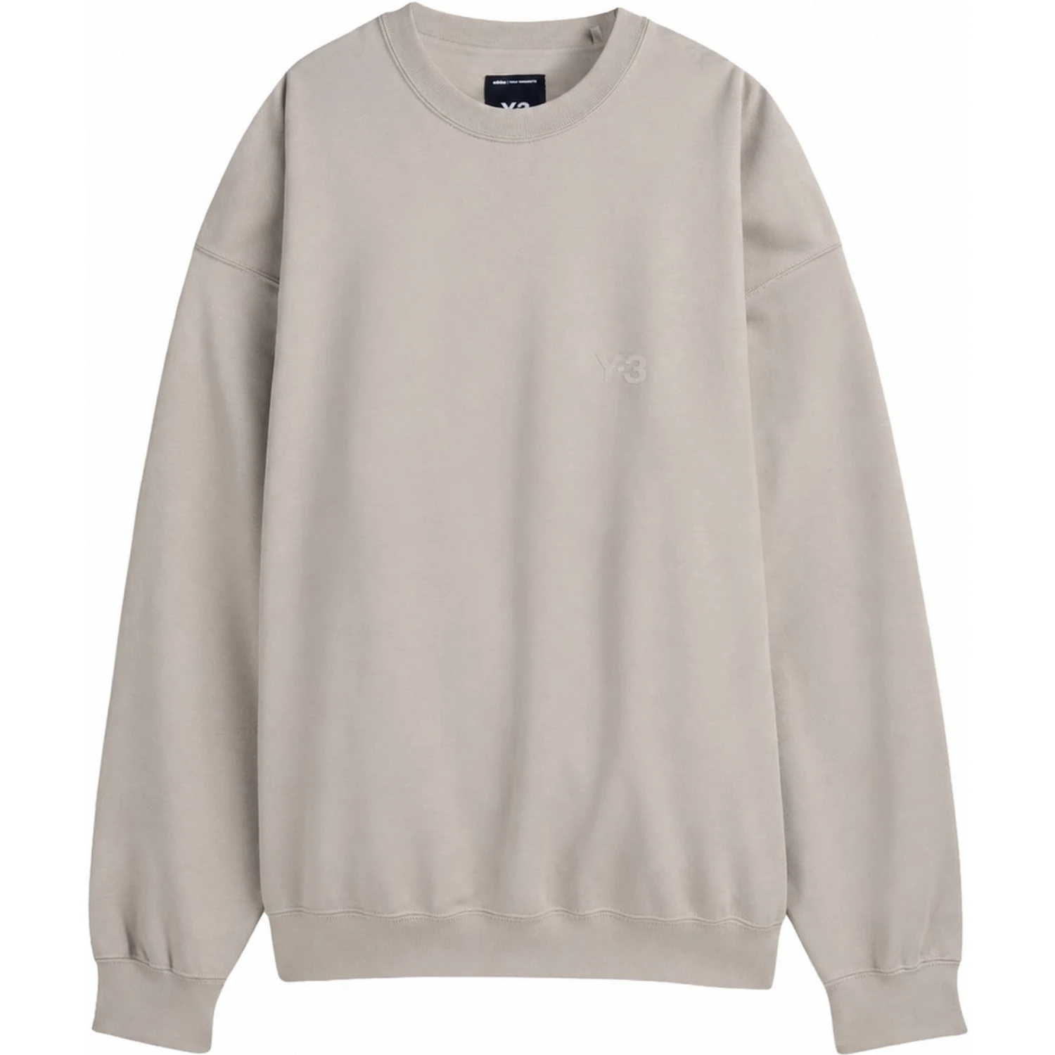 SWEATSHIRT WITH LOGO