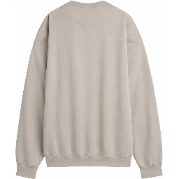 SWEATSHIRT WITH LOGO