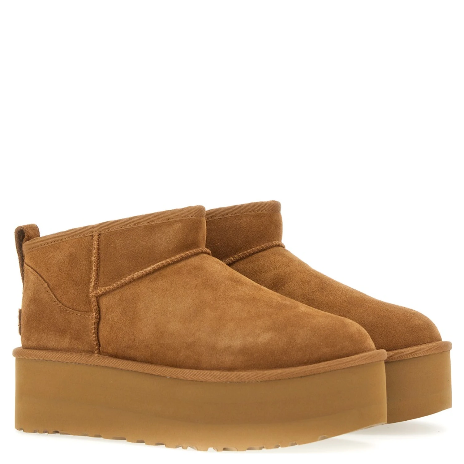 CLASSIC ULTRA MINI BOOT WITH PLATFORM