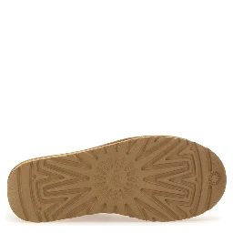 CLASSIC ULTRA MINI BOOT WITH PLATFORM