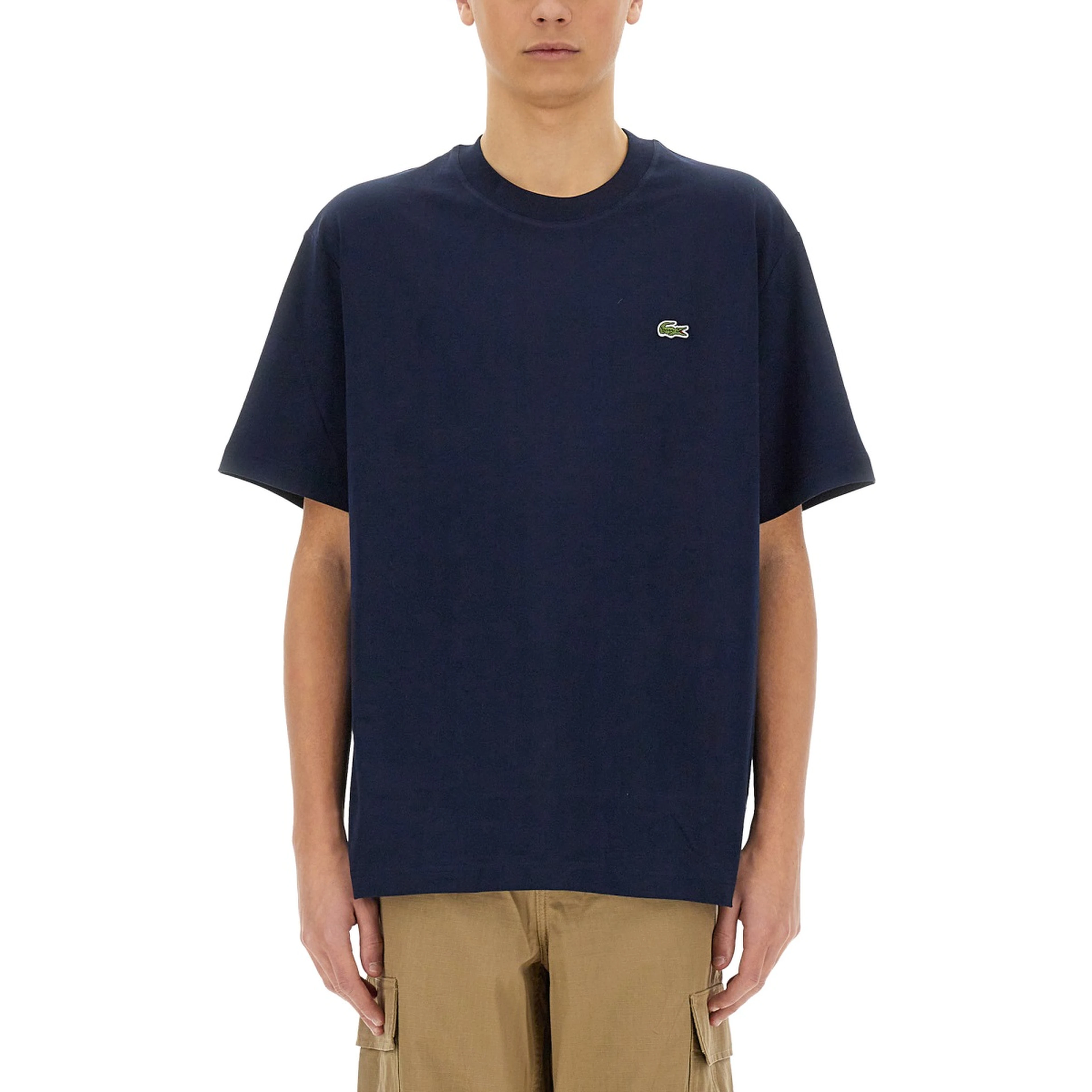 COTTON T-SHIRT