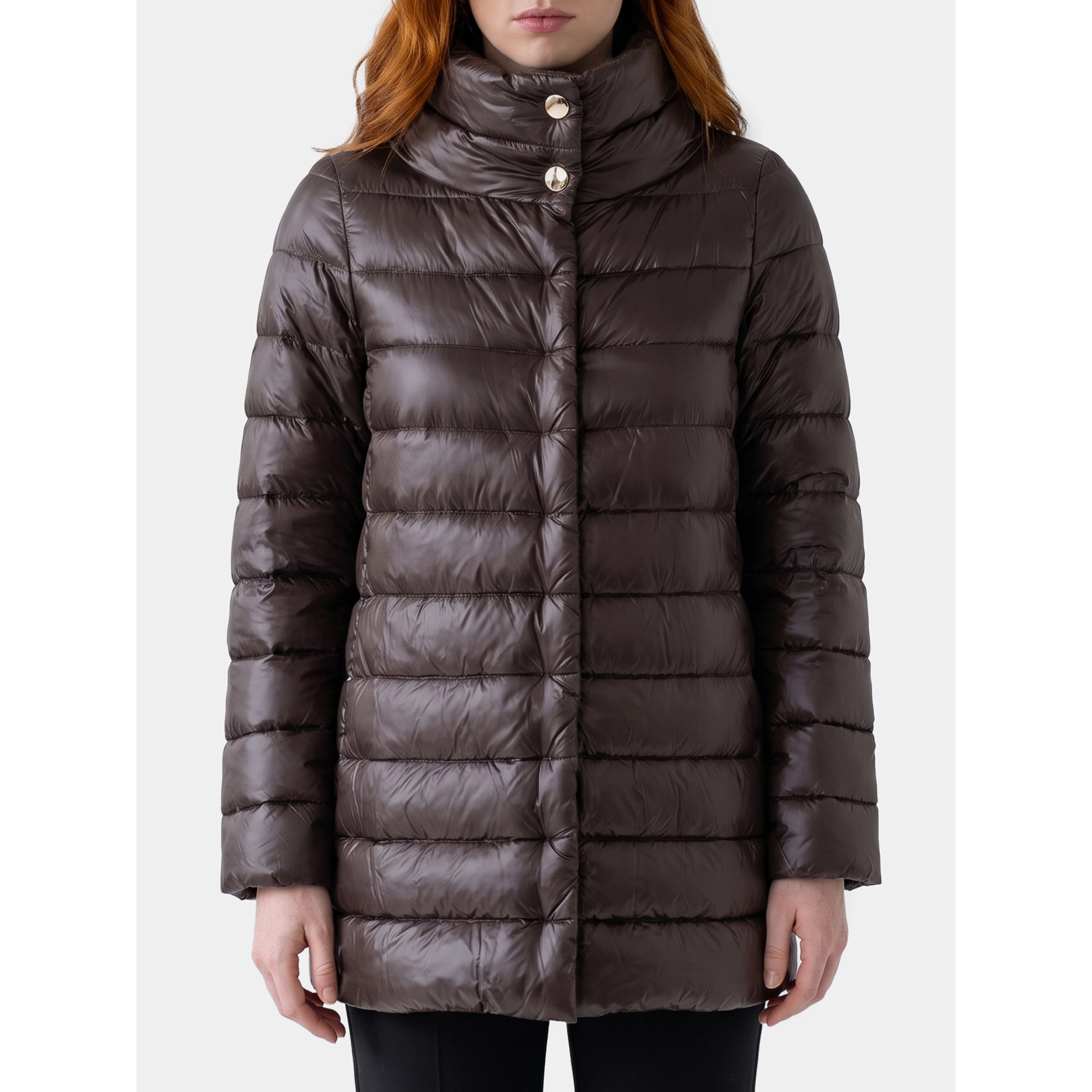 Amelia down jacket