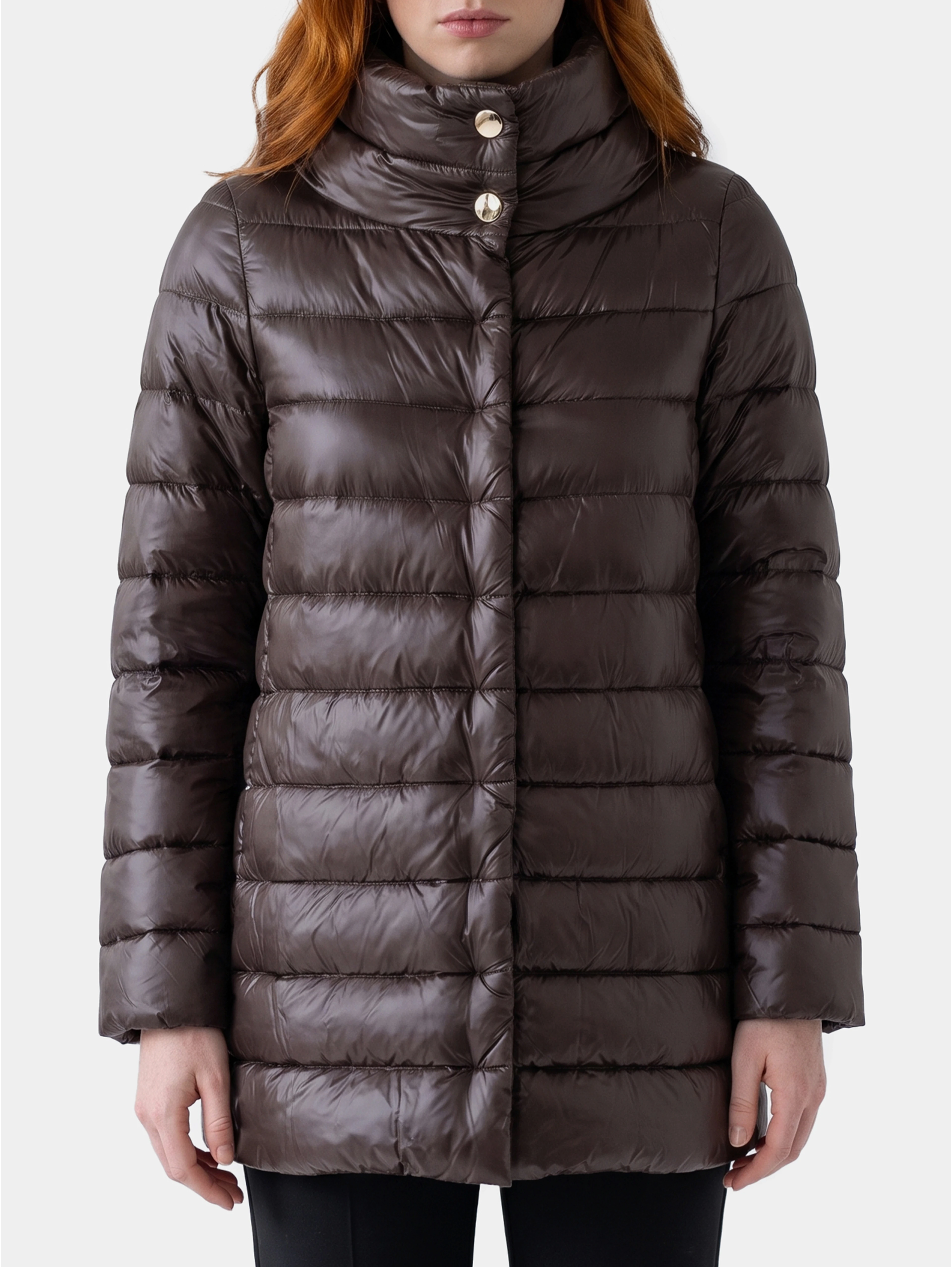 Amelia down jacket