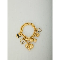 Chloé Paddington bracelet