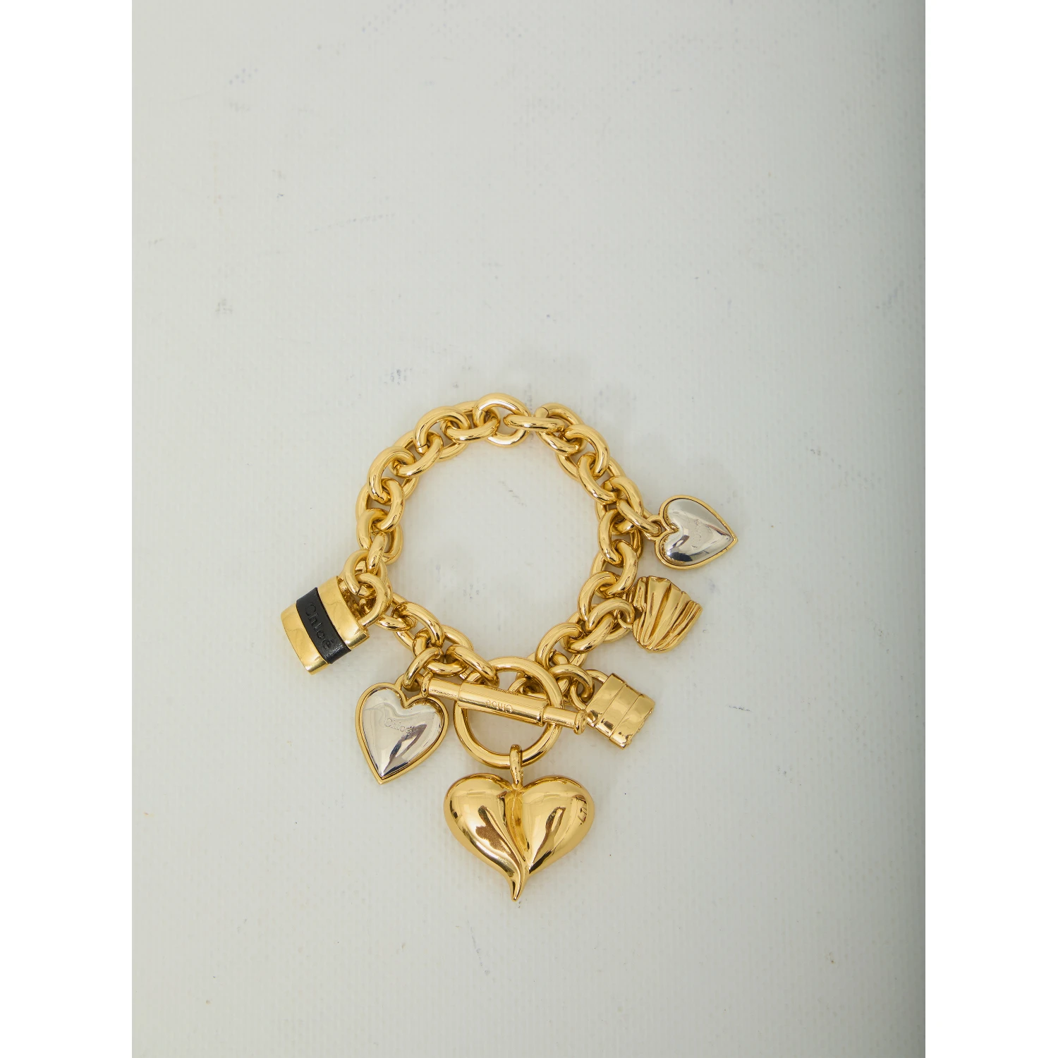Chloé Paddington bracelet