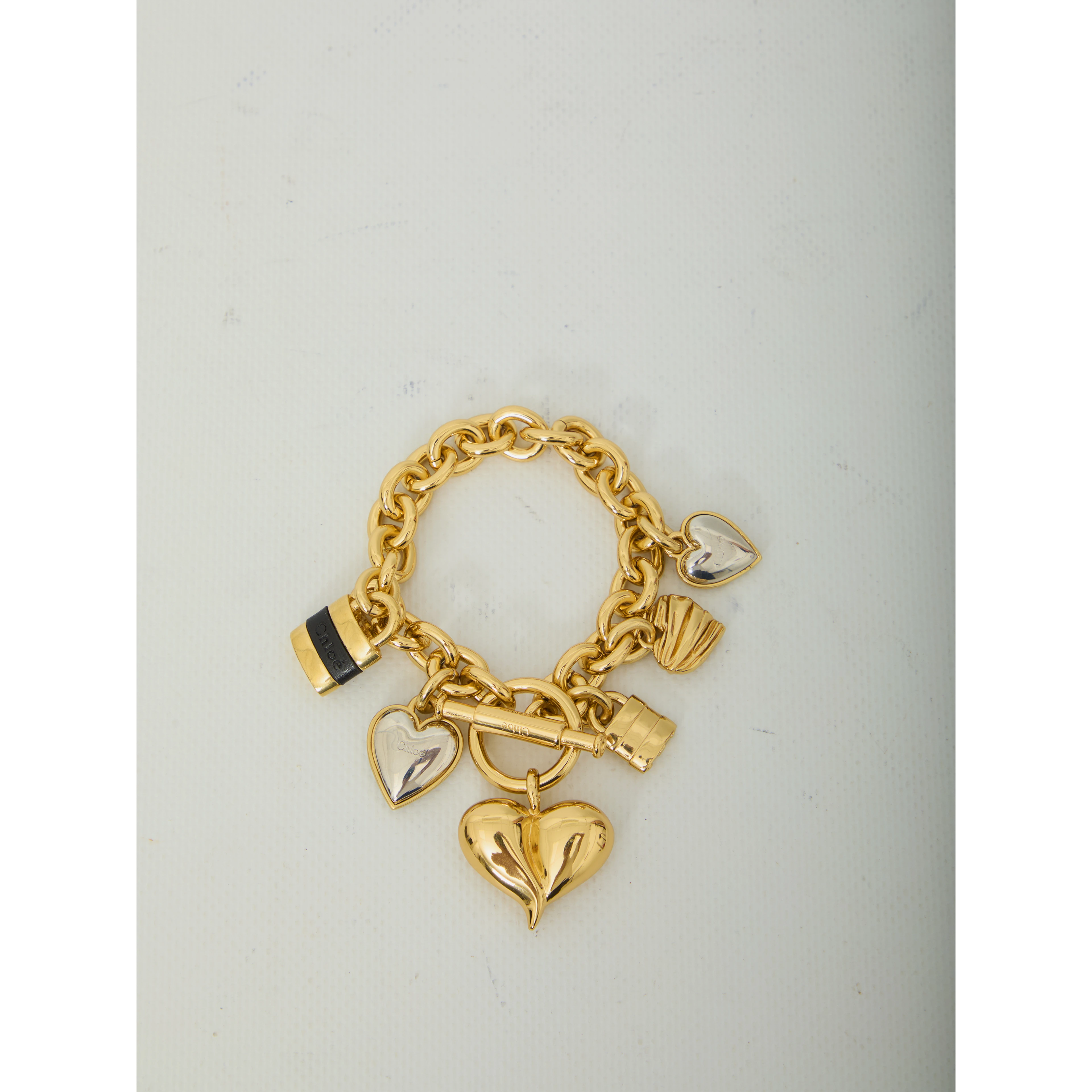 Chloé Paddington bracelet