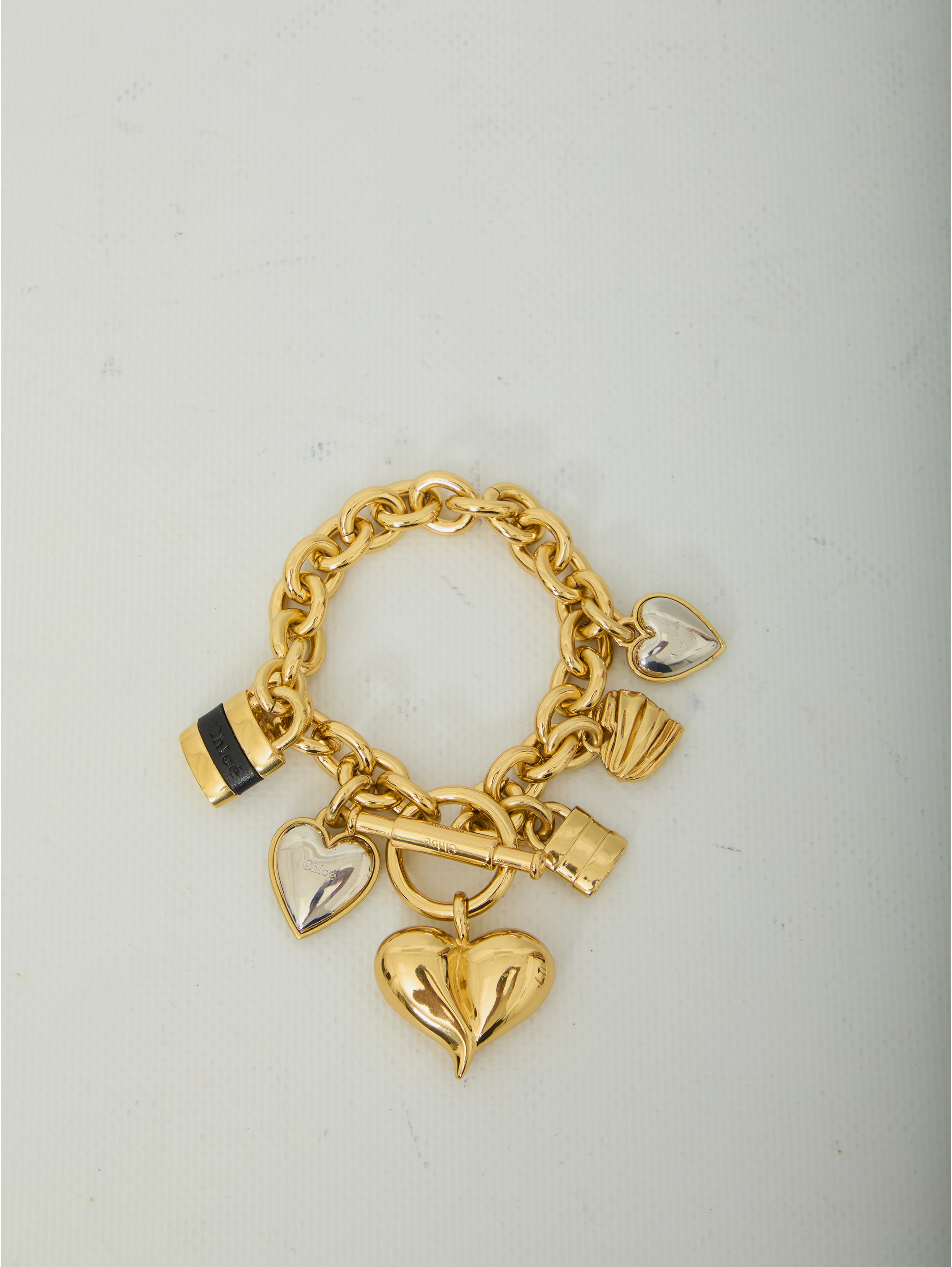 Chloé Paddington bracelet