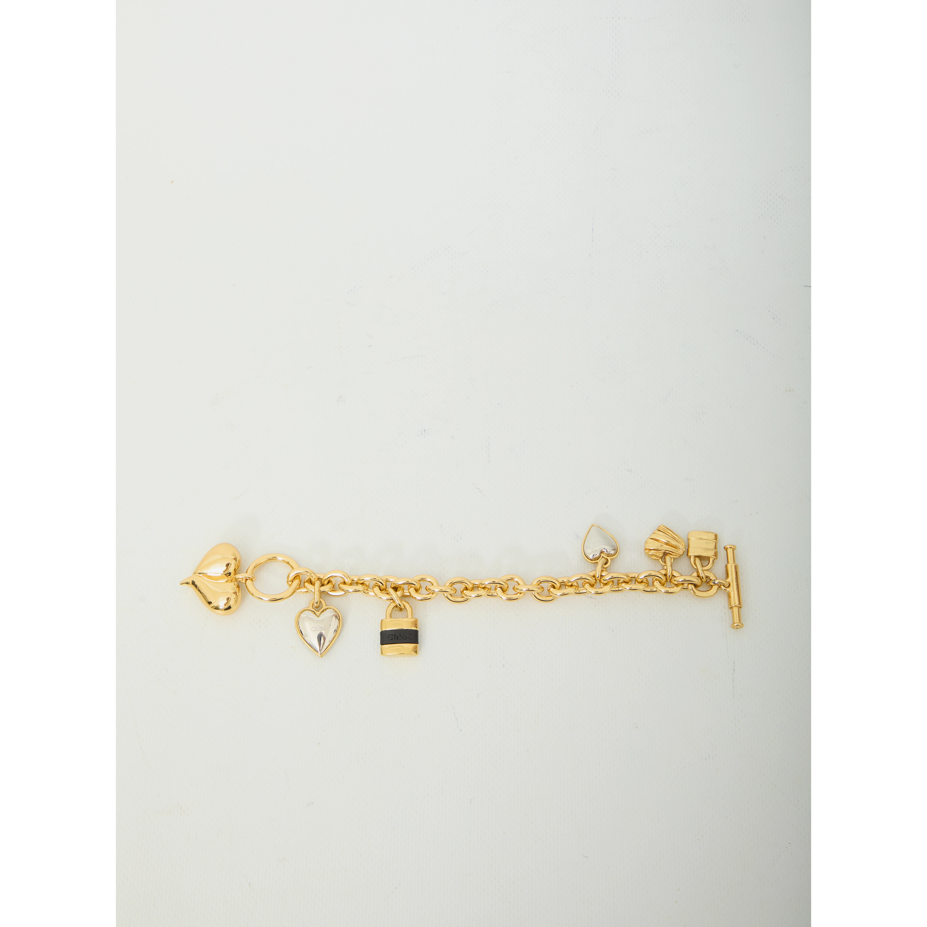 Chloé Paddington bracelet