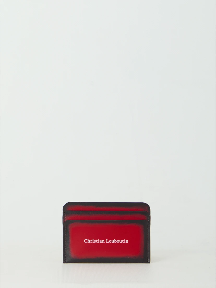 Canopy card holder