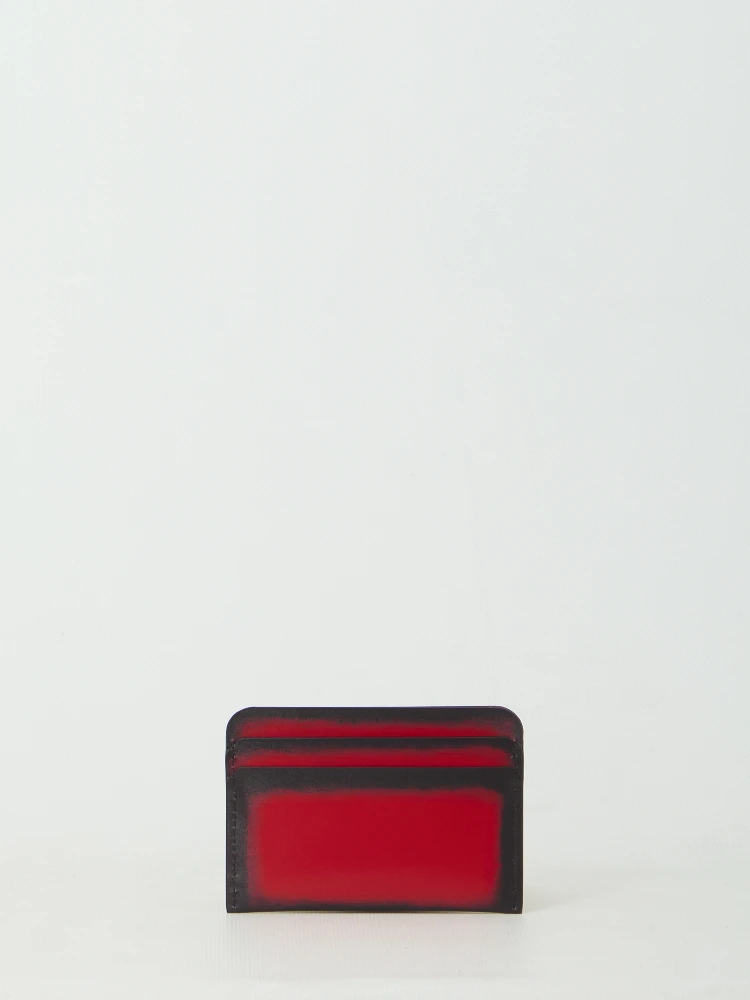 Canopy card holder alternative