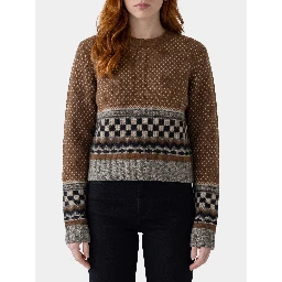 Journey crewneck sweater