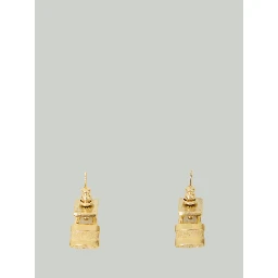 Chloé Mini Paddington earrings
