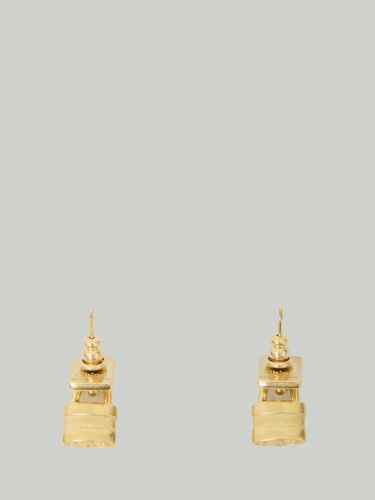 Chloé Mini Paddington earrings alternative