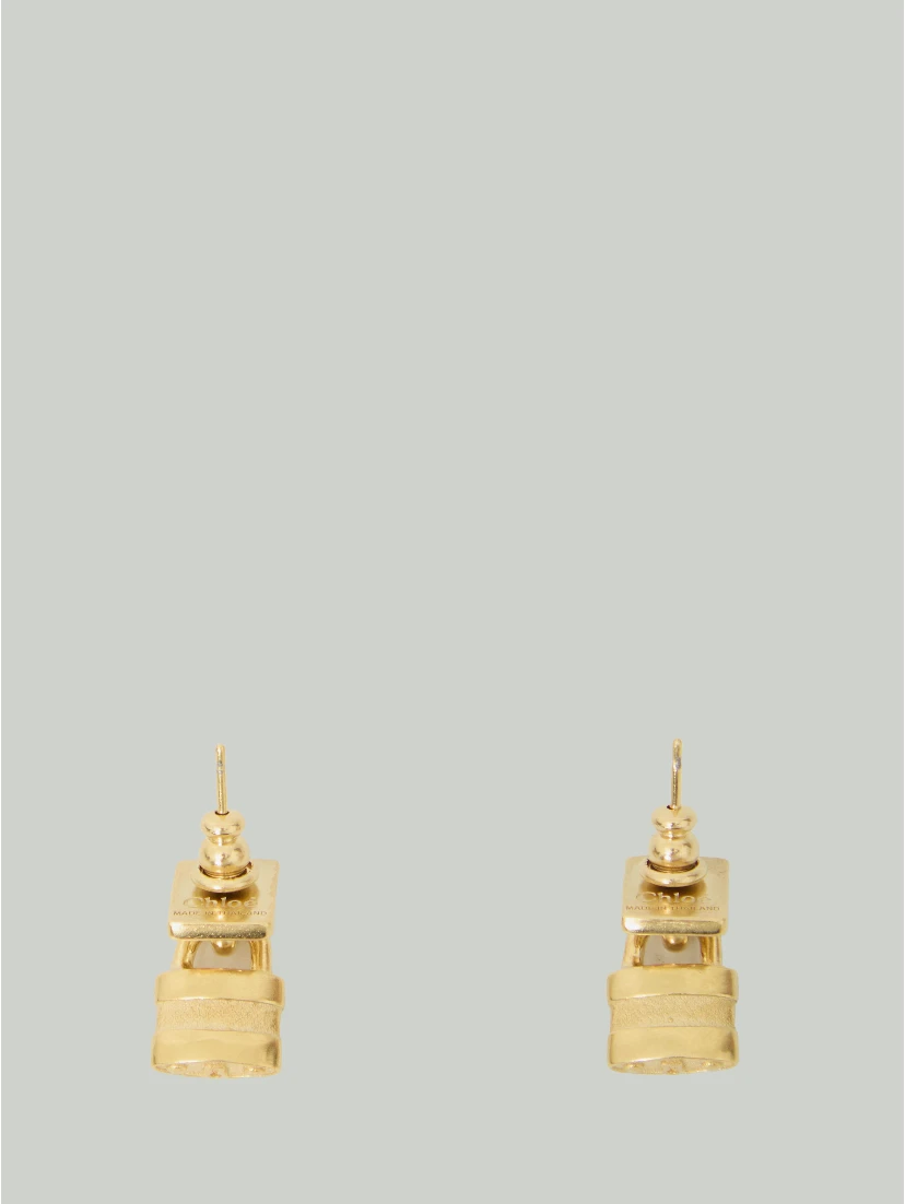 Chloé Mini Paddington earrings