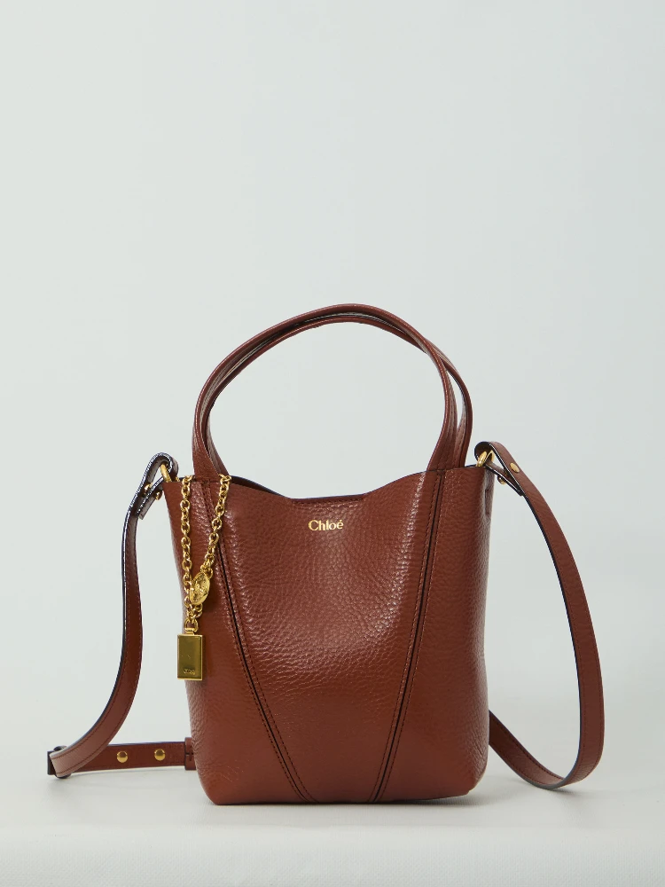 Small Chloé Spin Tote Bag