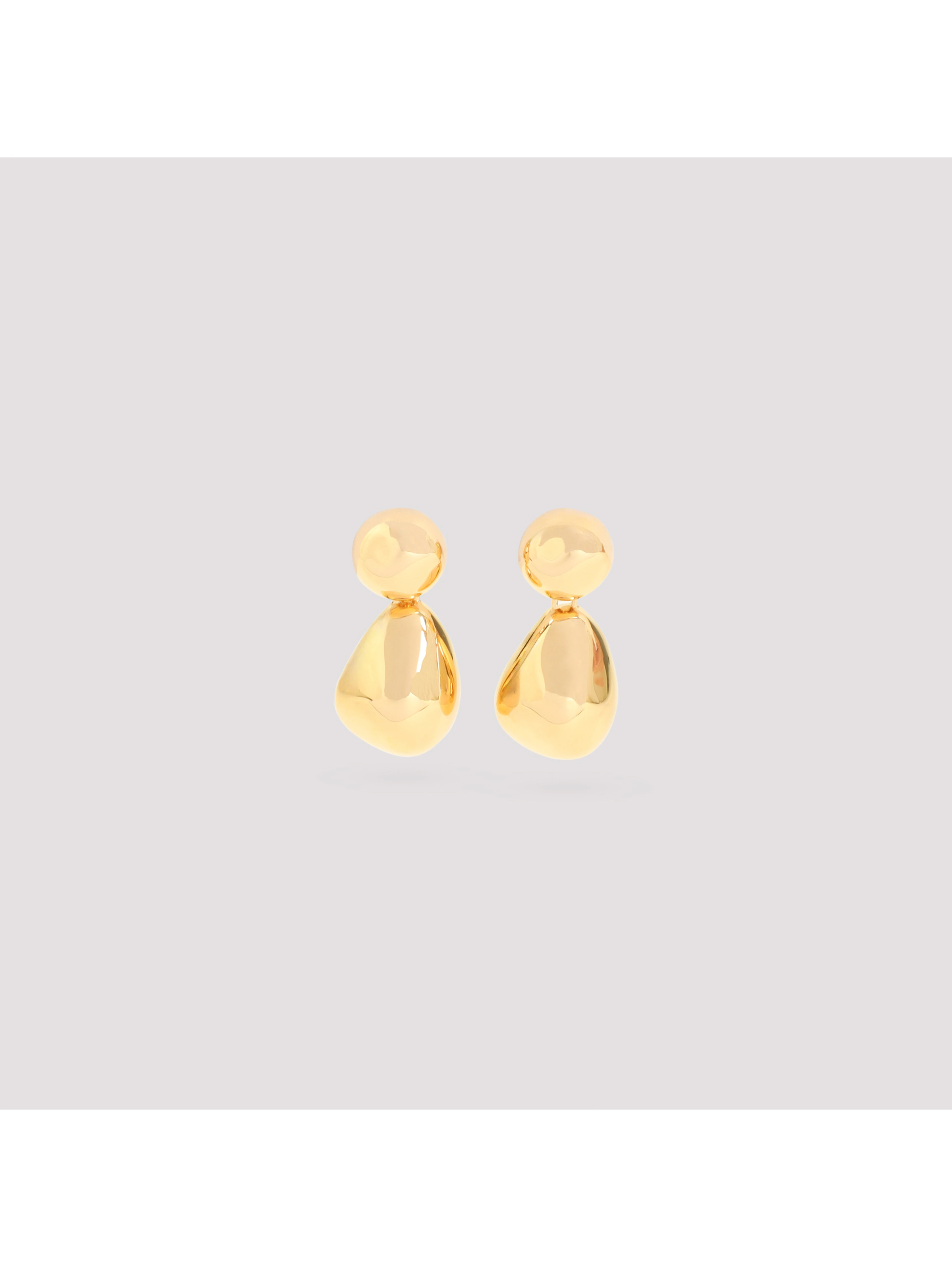 Phoebe Philo Sterling Earrings