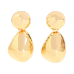 Phoebe Philo Sterling Earrings