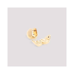 Phoebe Philo Pebble Studded Earrings