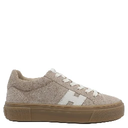 Hogan Sneakers Beige