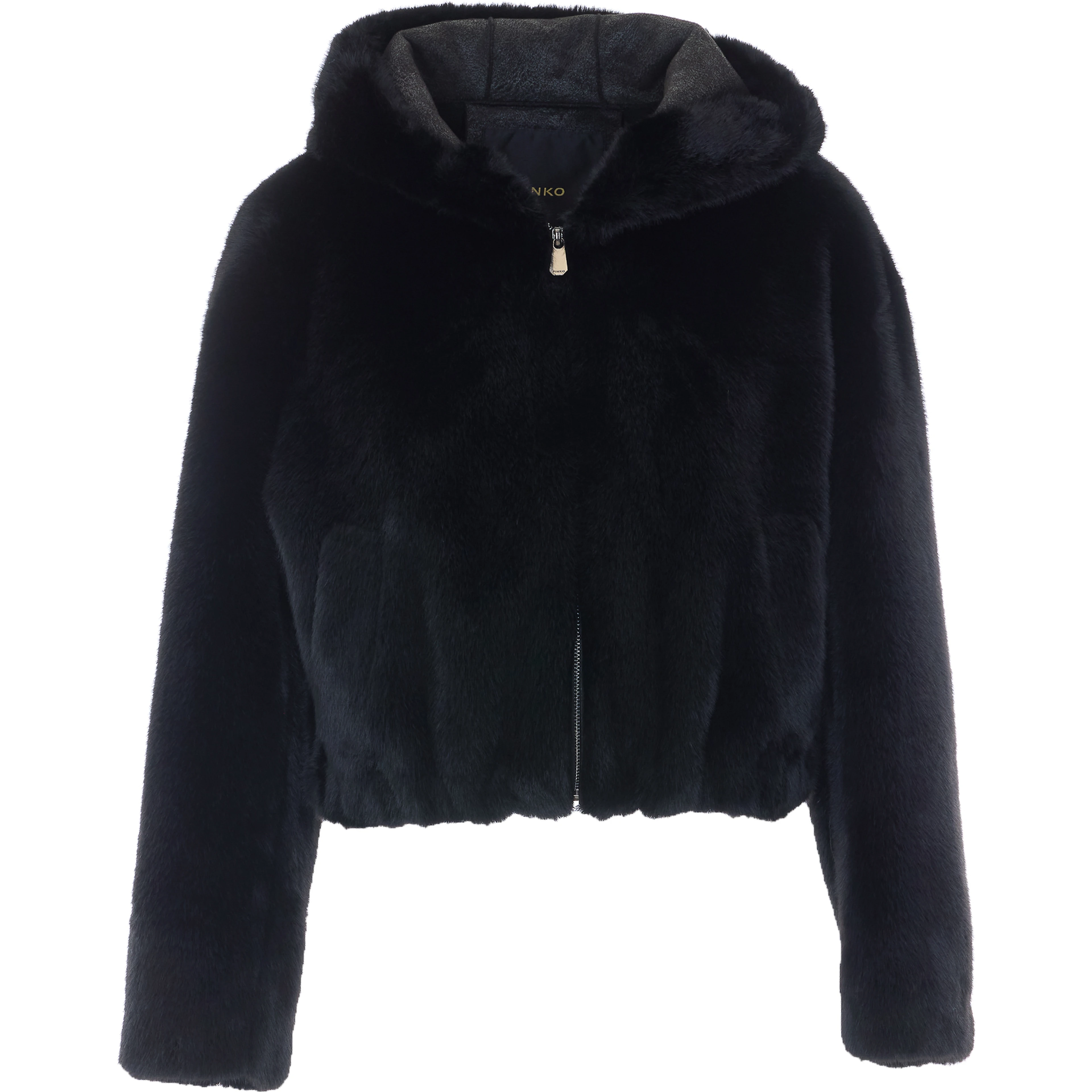 Pinko Jackets Black