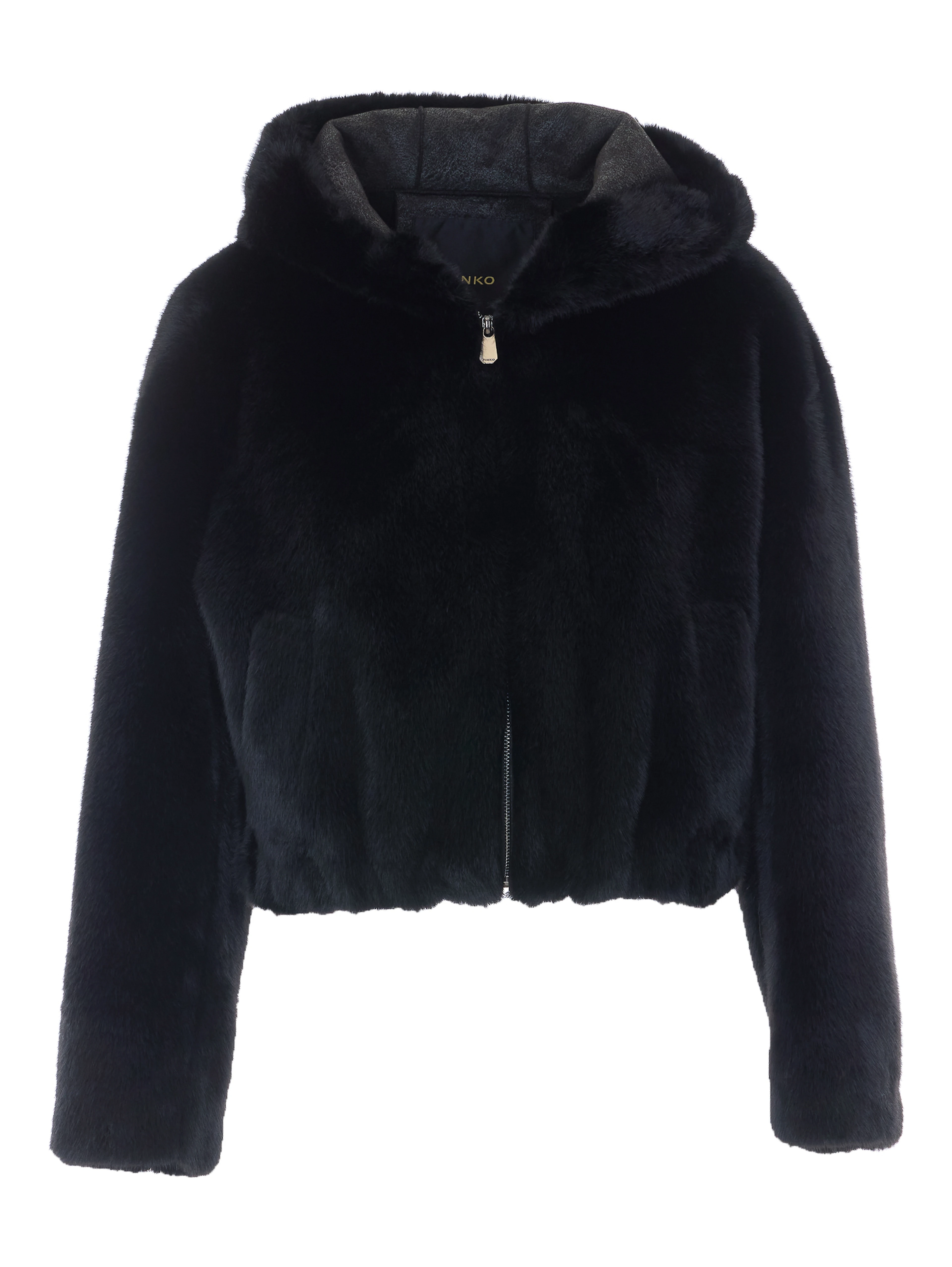 Pinko Jackets Black