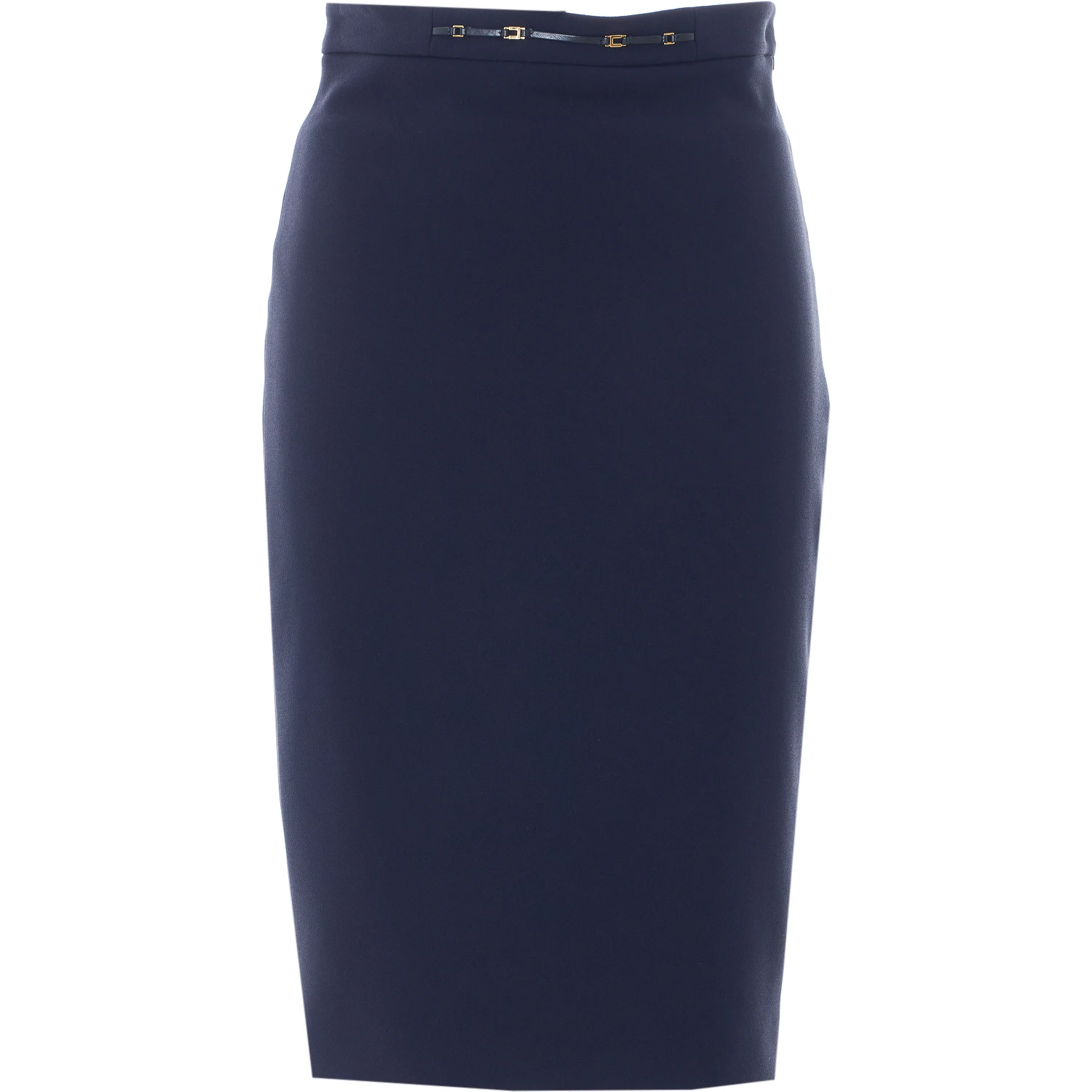 Elisabetta Franchi Skirts Blue