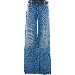 Elisabetta Franchi Jeans Blue