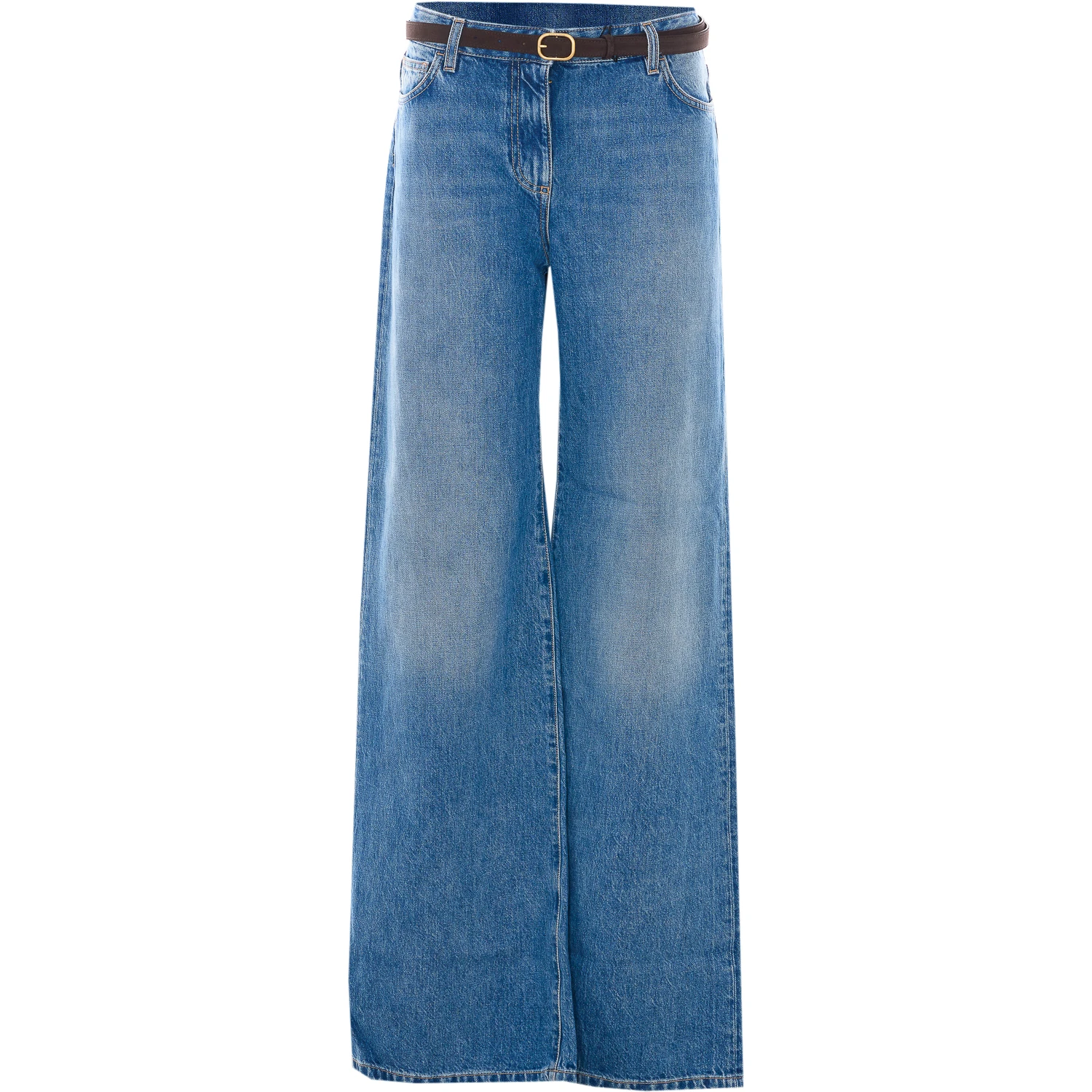 Elisabetta Franchi Jeans Blue