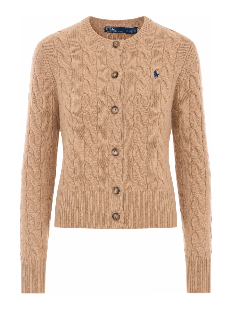 Polo Ralph Lauren Sweaters Beige