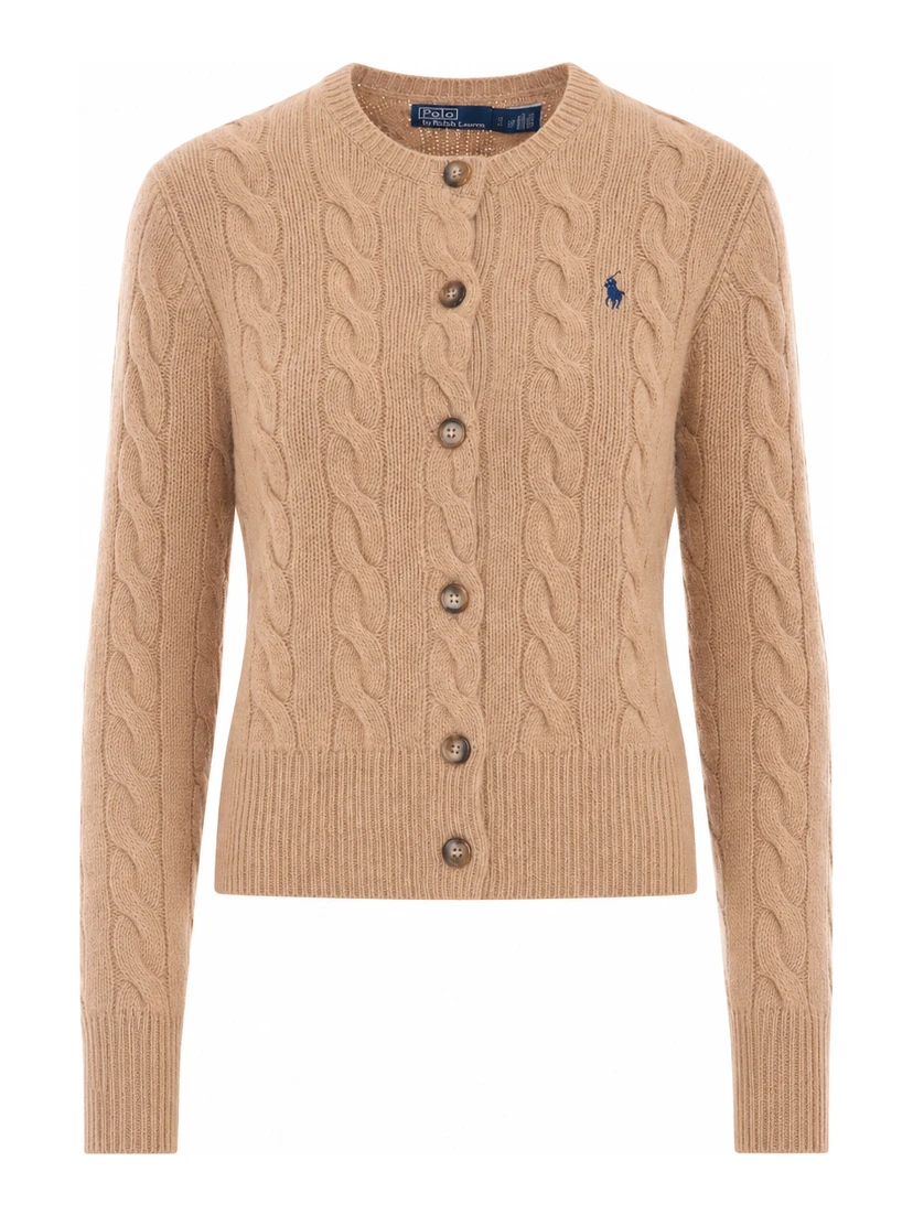 Polo Ralph Lauren Sweaters Beige