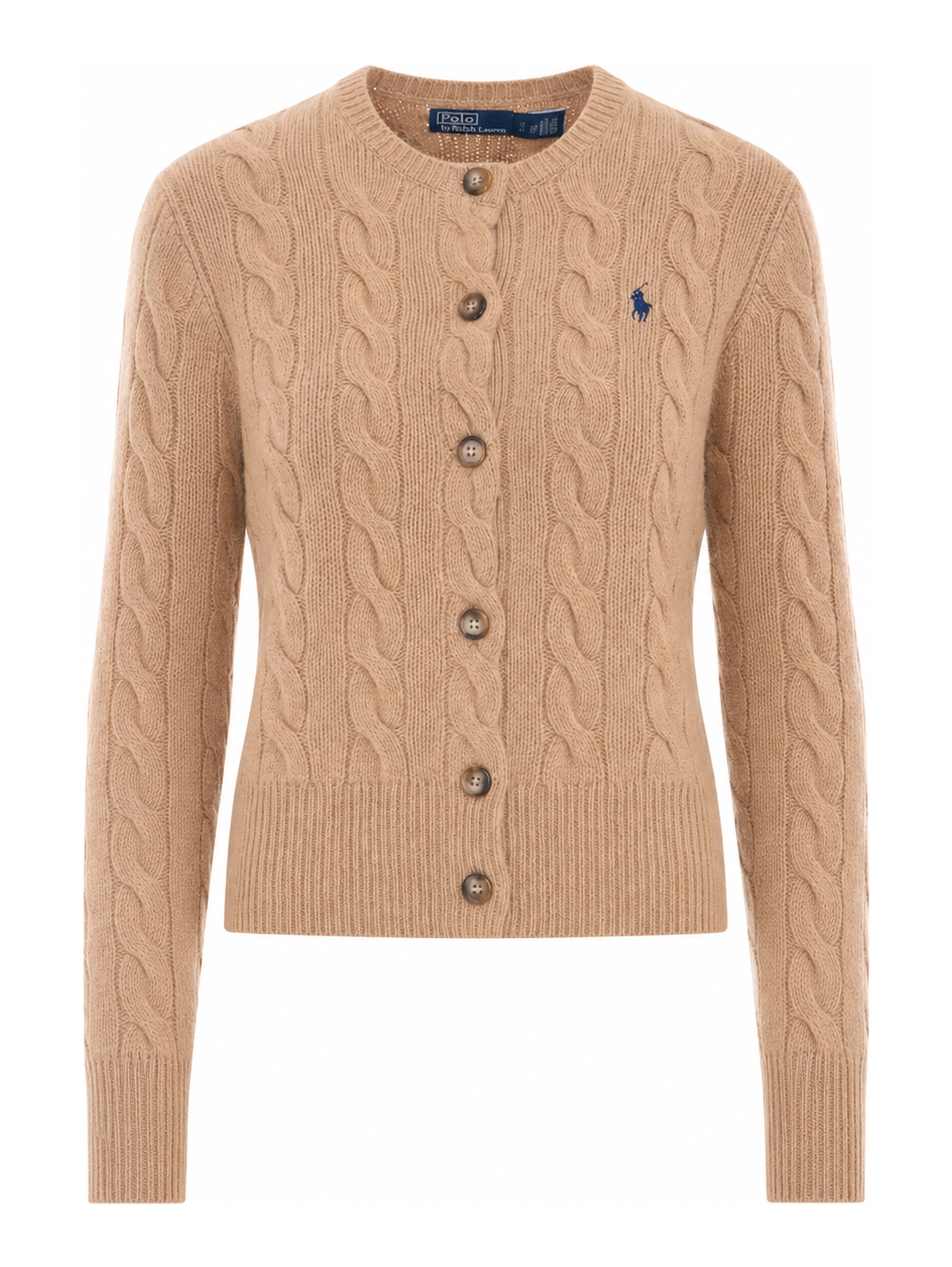 Polo Ralph Lauren Sweaters Beige