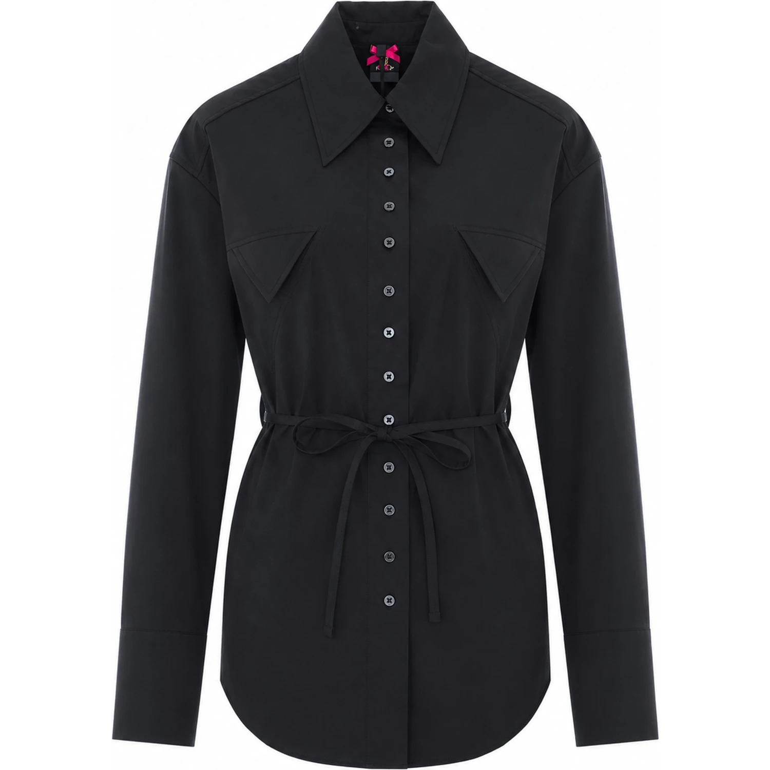 Pinko Shirts Black