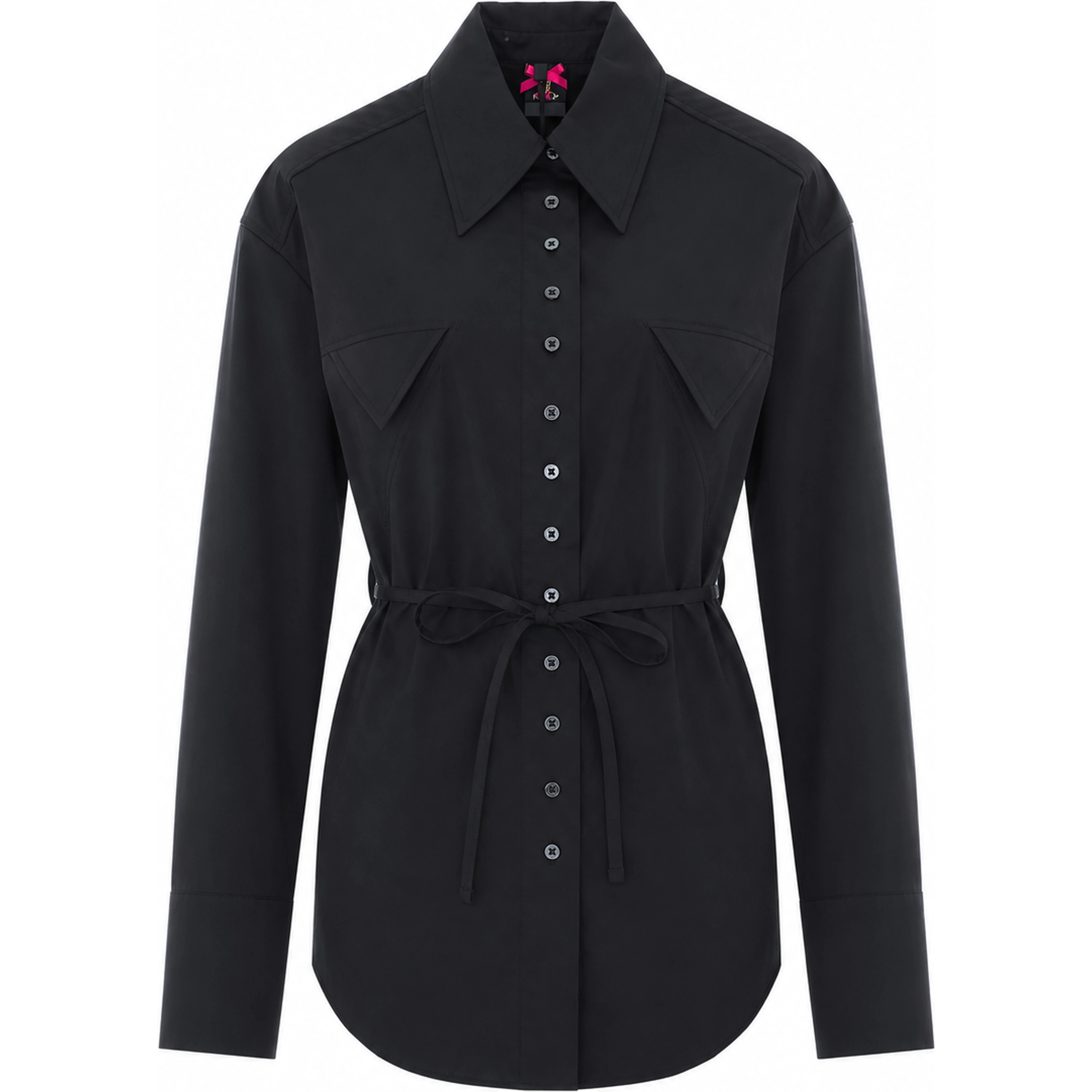 Pinko Shirts Black