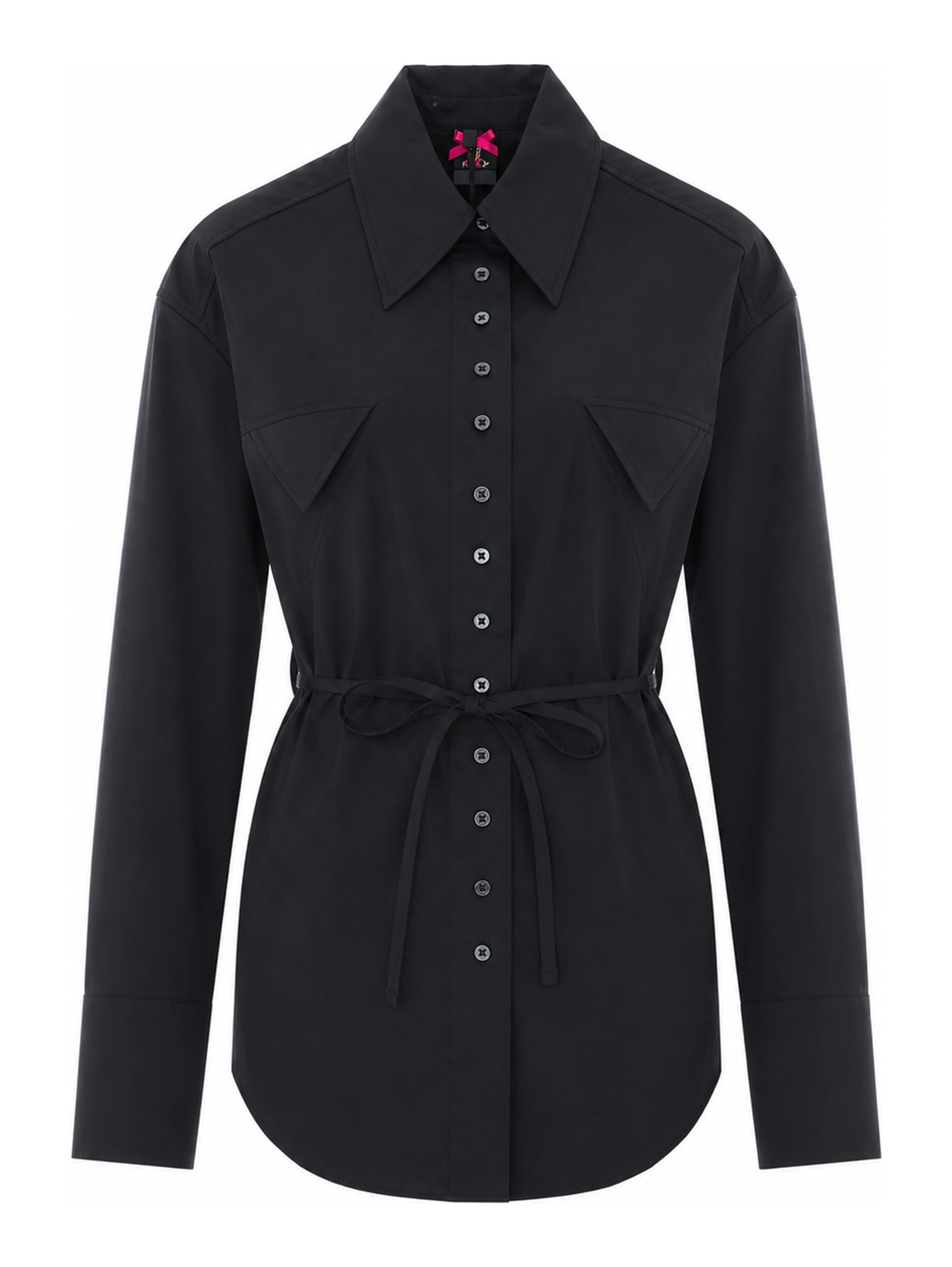 Pinko Shirts Black
