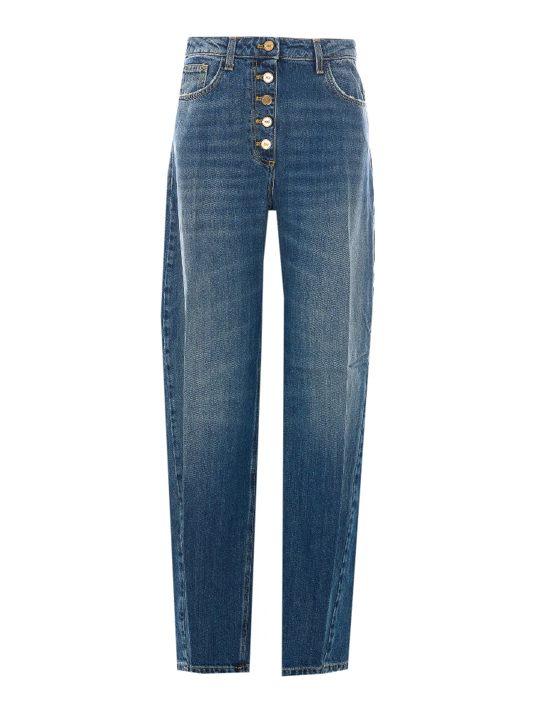 Elisabetta Franchi Jeans Blue