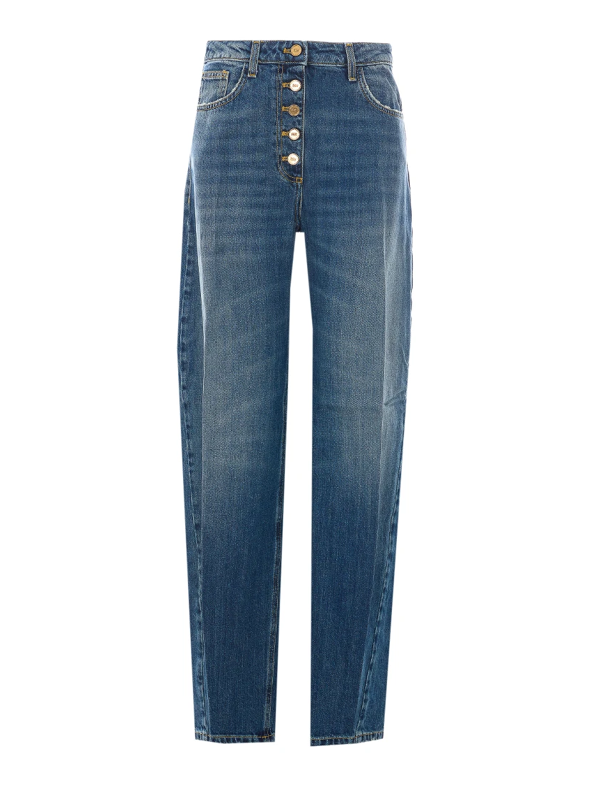 Elisabetta Franchi Jeans Blue