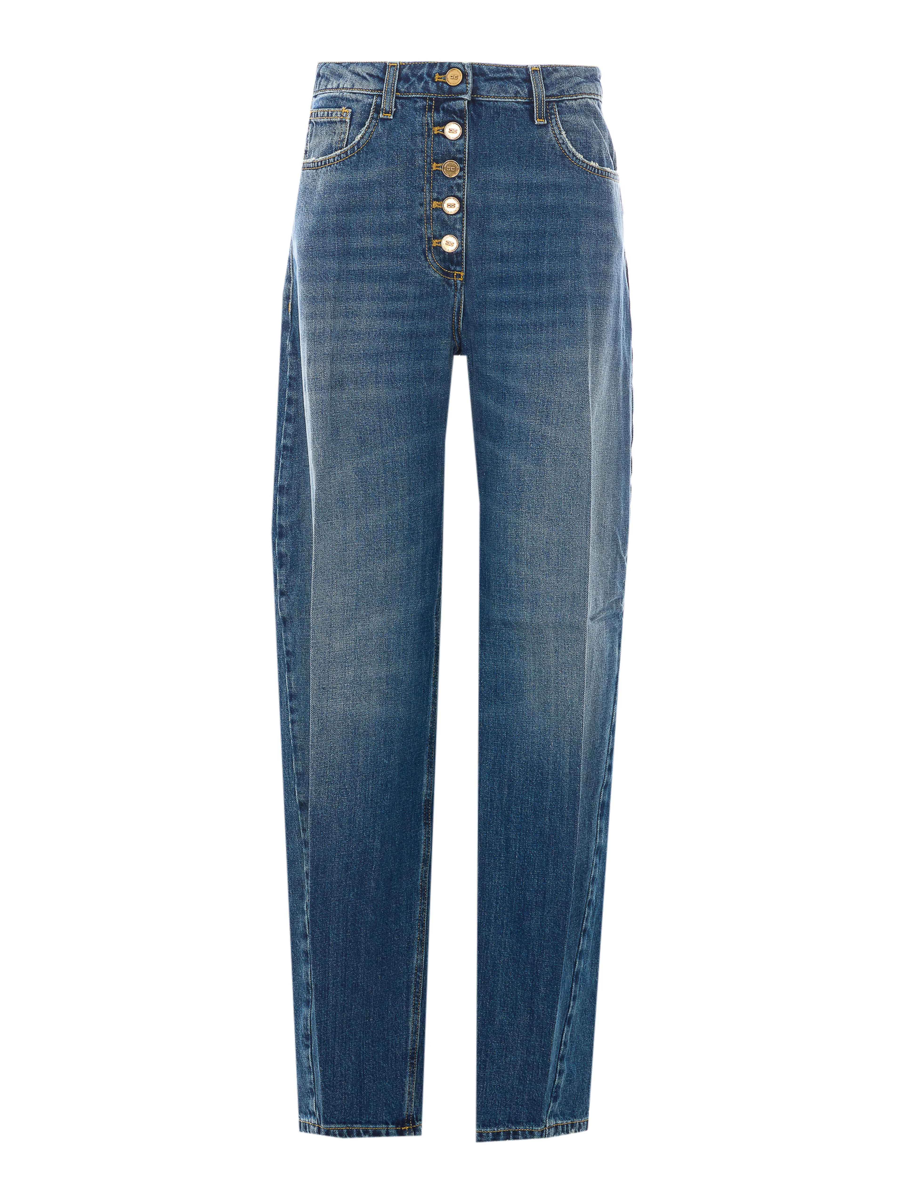 Elisabetta Franchi Jeans Blue