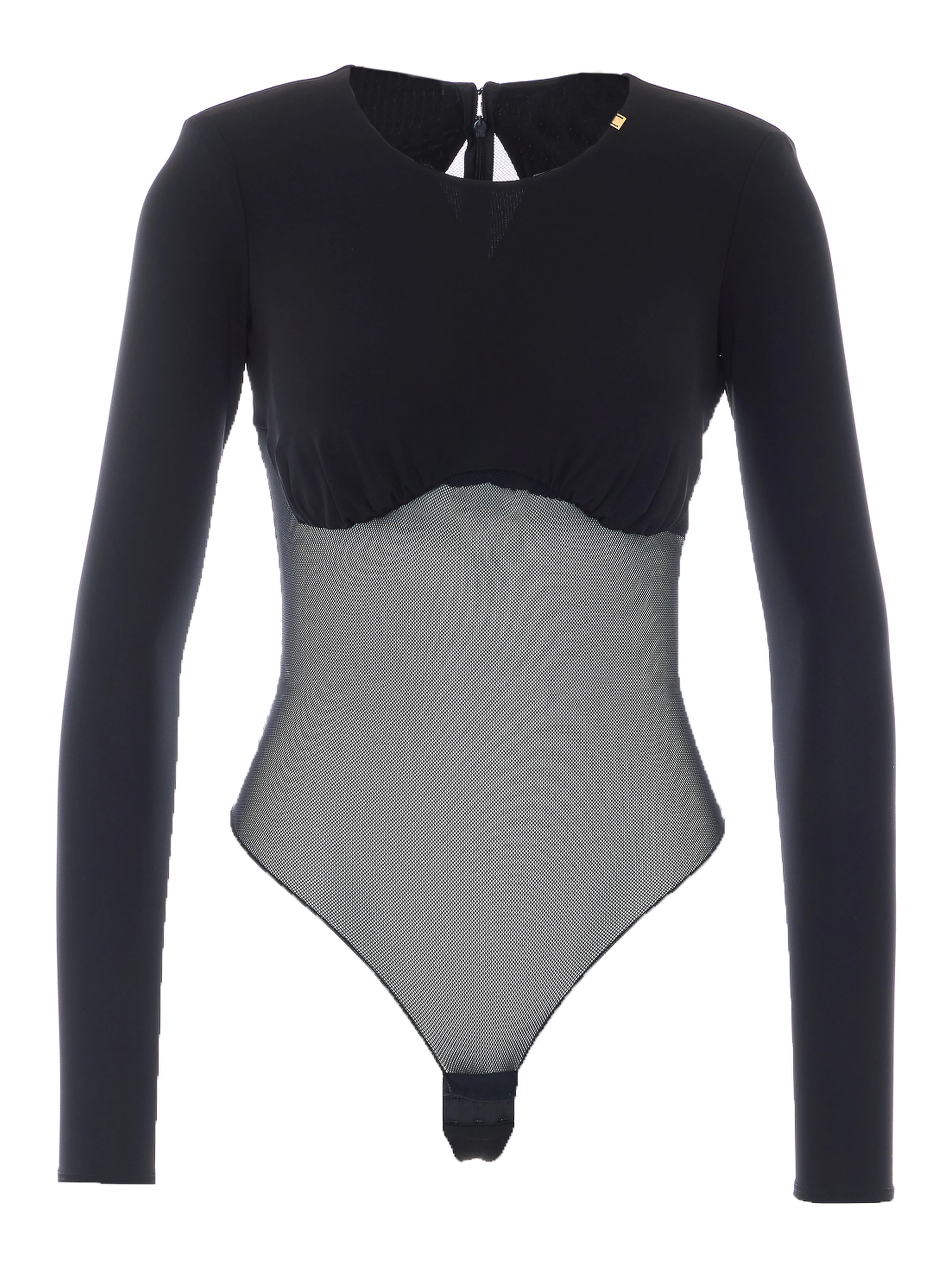 Elisabetta Franchi Top Black