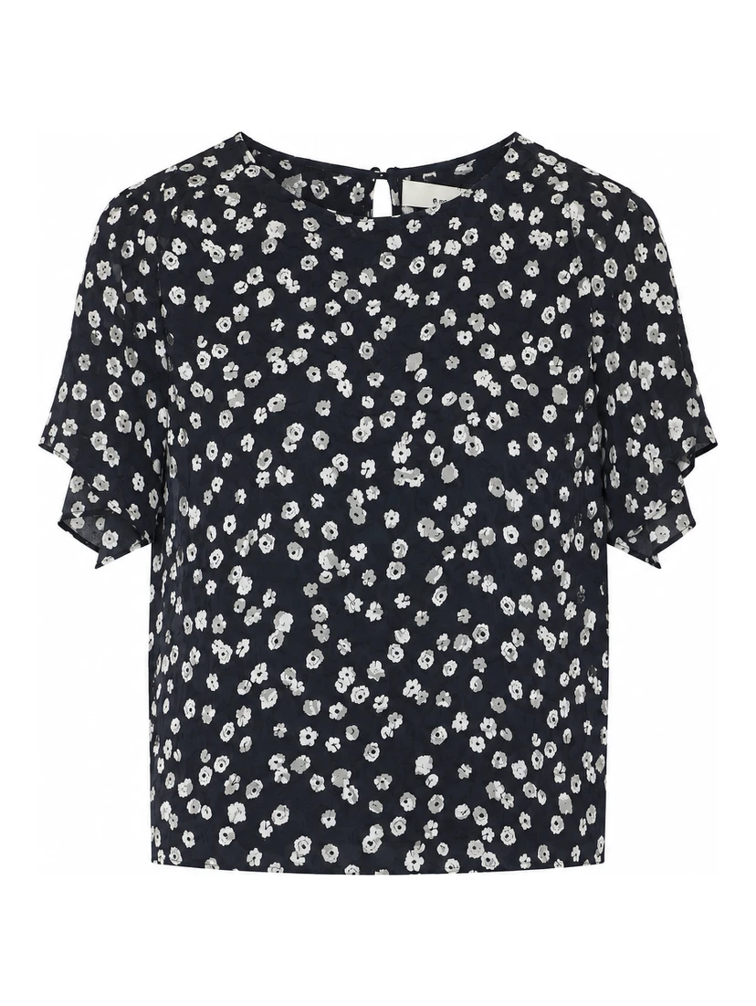 Isabel Marant T-shirts and Polos Black