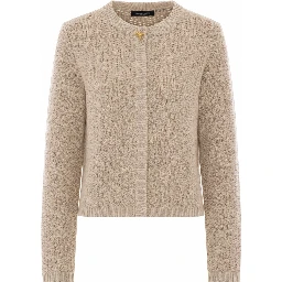 Fabiana Filippi Sweaters Beige
