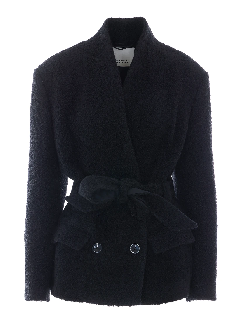 Isabel Marant Jackets Black