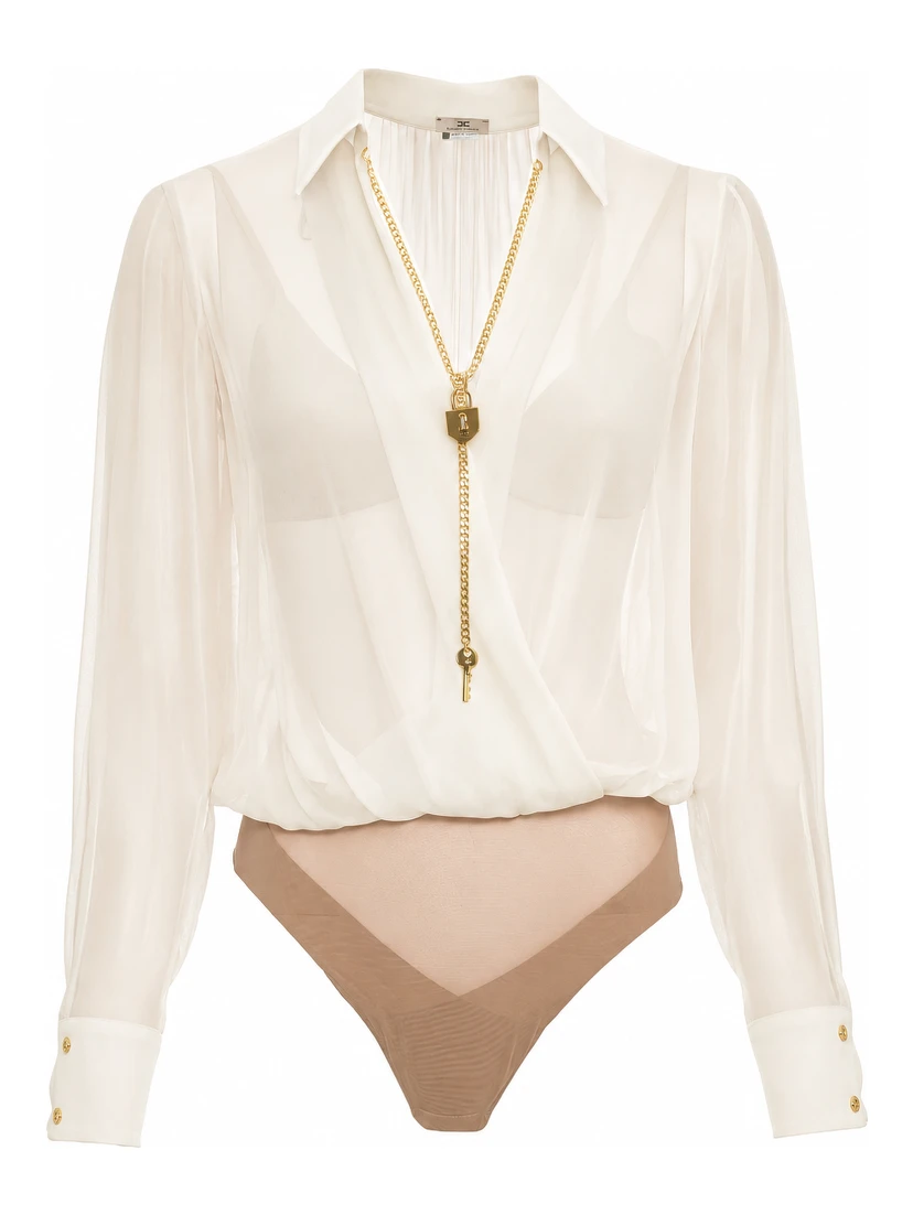 Elisabetta Franchi Top