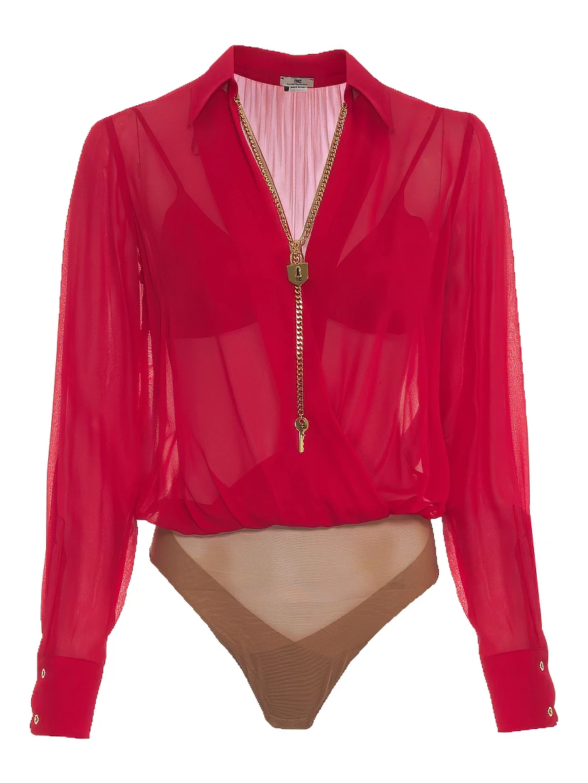 Elisabetta Franchi Top