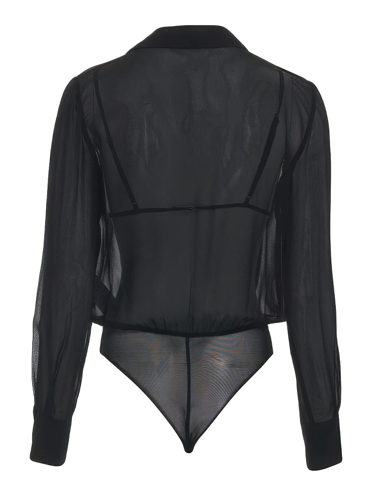 Elisabetta Franchi Top Black alternative