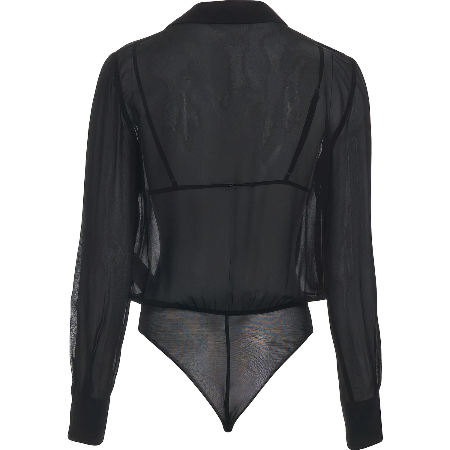 Elisabetta Franchi Top Black