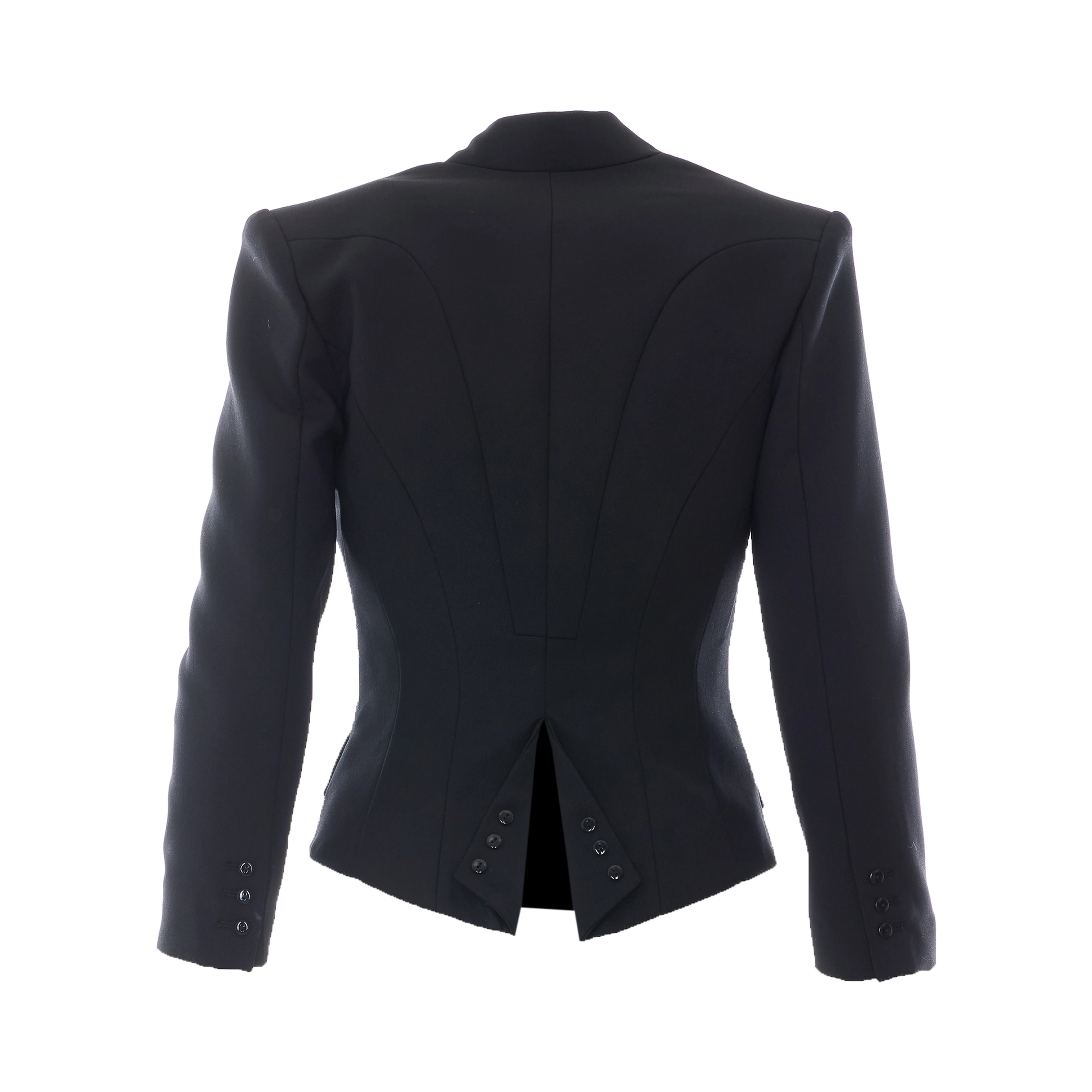 Elisabetta Franchi Jackets Black
