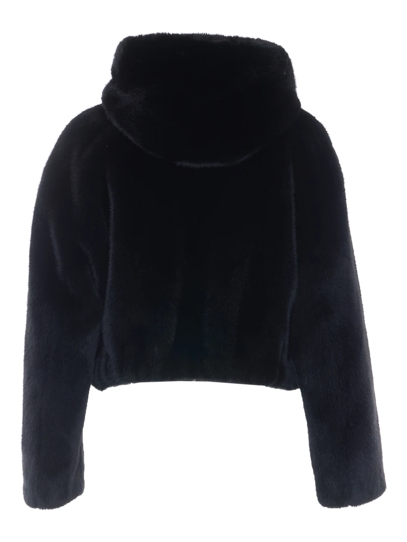 Pinko Jackets Black